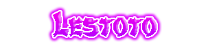 Lestoto resmi